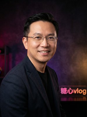 每日大赛首席导演陈导远