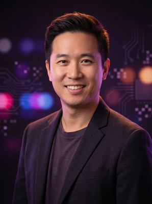 每日大赛技术总监张浩然